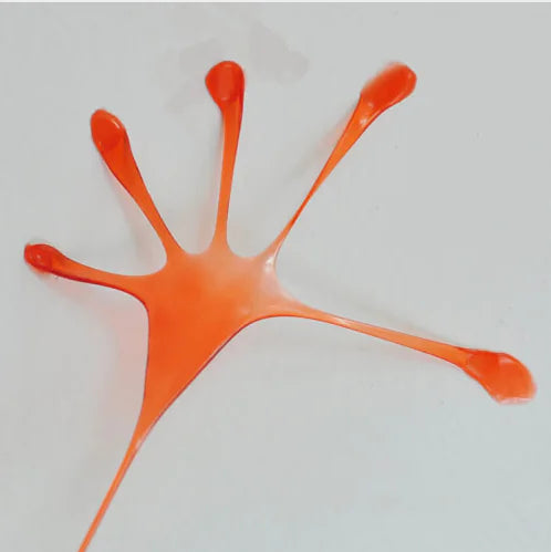 Stretchable Sticky Hands Wall Climbing Prank Toy