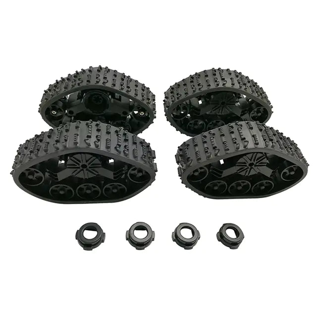 1/16 2.4G 4WD RC Military Truck with WiFi Camera