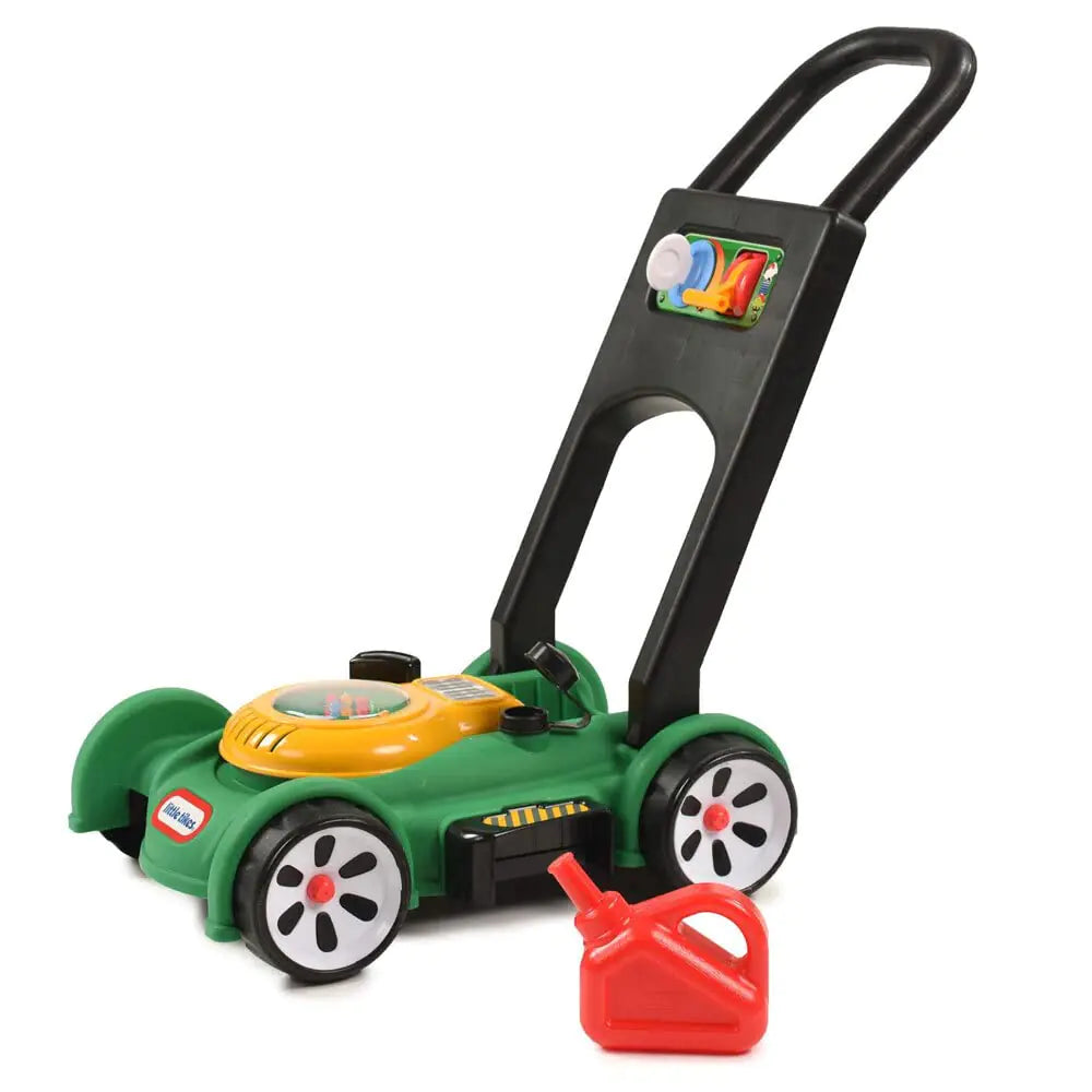 Little Tikes Gas n Go Mower