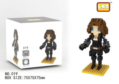 Smart Eagle LNO Micro Particle Building Blocks Toys