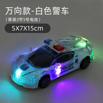 Kids Electric RC Off-Road Car Toy for Boys