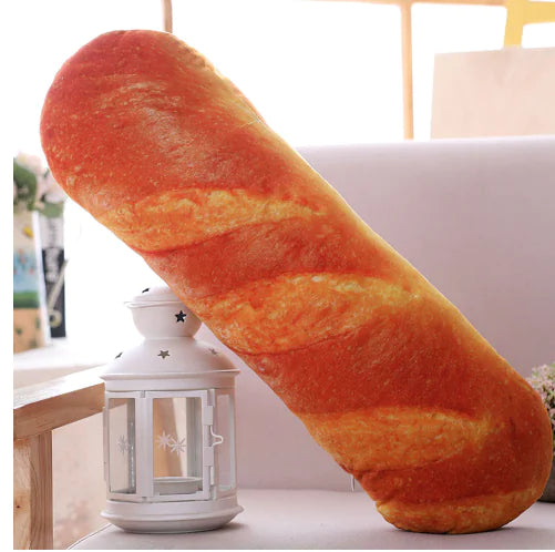 Funny Fast Food Plush Pillow for Kids' Birthday Gift