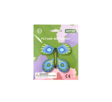 Flying Butterfly Gift - Creative Magic Toy for Kids