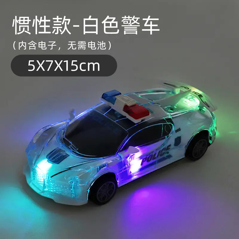 Kids Electric RC Off-Road Car Toy for Boys