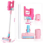 Vacuum Cleaner And Sweeper - Cleaning And Playing Helper