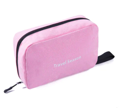 Travel Toiletry Bag for Men and Women, Portable Organizer