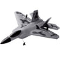 RC Airplane Fighter EPP Foam RC Plane Toy with 2.4 GHz Remote Control