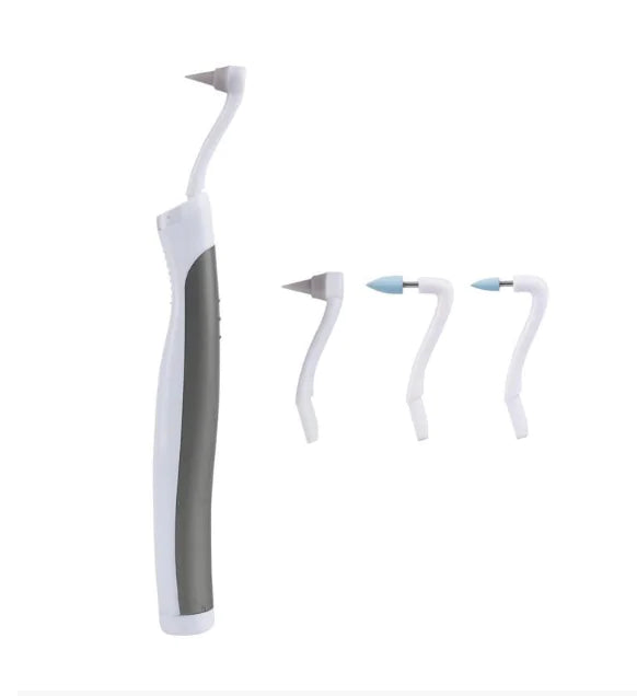 4-in-1 Dental Tool Kit with Ultrasonic Cleaner