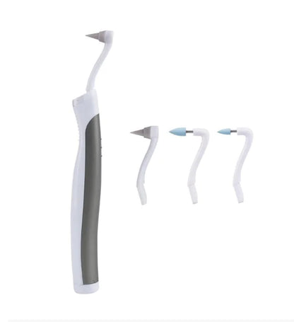 4-in-1 Dental Tool Kit with Ultrasonic Cleaner