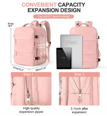 Maxi School Backpack