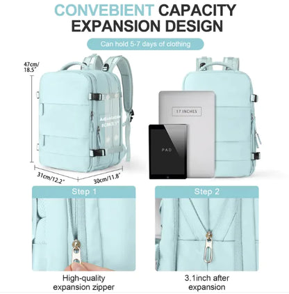 Maxi School Backpack