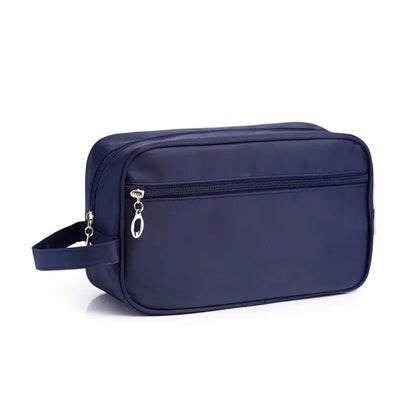 Waterproof Double-Layer Toiletry Bag for Travel