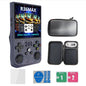 Portable Retro Arcade Game Console with 3D Dual System