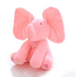 Customizable Musical Plush Elephant for Kids