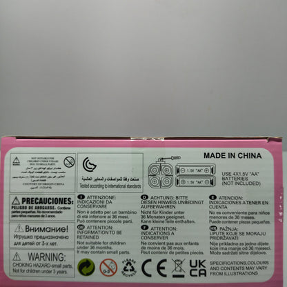 Vacuum Cleaner And Sweeper - Cleaning And Playing Helper