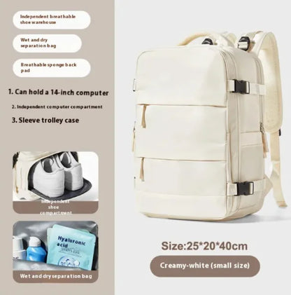 Maxi School Backpack