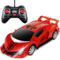 Remote Control Car 2.4Ghz 1/18 Scale Model Racing Car Toys RC Car for Kids and Boys with Cool Led Lights Hobby RC Cars Toys Birthday Gifts for Age 3 4 5 6 7 8-12 Year Old Boys Girls