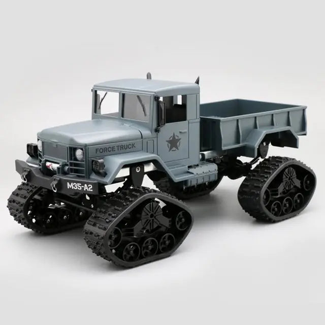 1/16 2.4G 4WD RC Military Truck with WiFi Camera