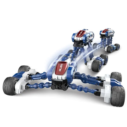 Rotating Stunt Deformation Remote Control Car