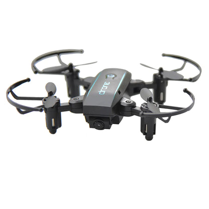 Mini Foldable WIFI Drone with 720P Camera (RC Quadcopter)