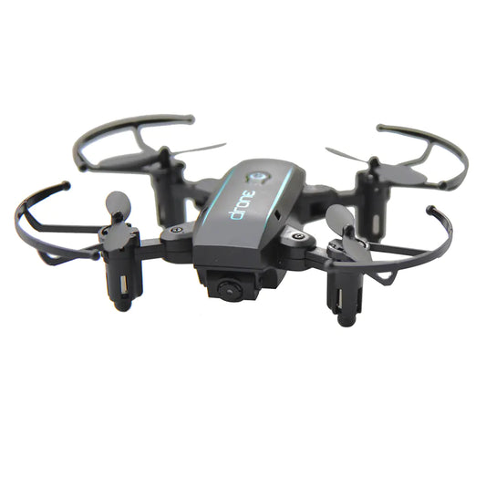 Mini Foldable WIFI Drone with 720P Camera (RC Quadcopter)