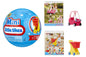 MGAs Miniverse Little Tikes Minis Series 2 - Two Little Tikes Minis Per Pack MGAs Miniverse Blind Packaging Doubles as Display Retro Nostalgia Collectors Ages 6+