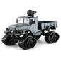 1/16 2.4G 4WD RC Military Truck with WiFi Camera