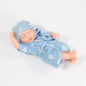 Mini Soft Silicone Baby Doll - Cute Gift for Girls