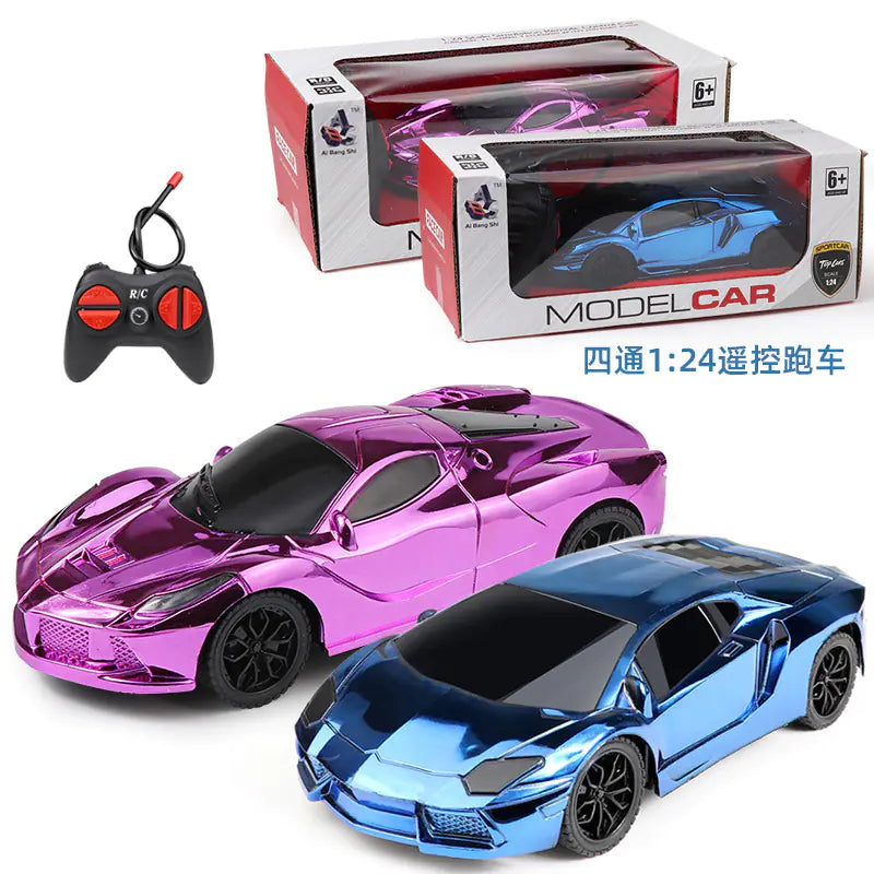 Kids Electric RC Off-Road Car Toy for Boys
