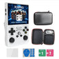 Portable Retro Arcade Game Console with 3D Dual System