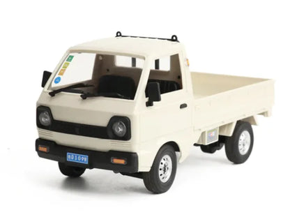 Full-Scale Simulation RC Car Model
