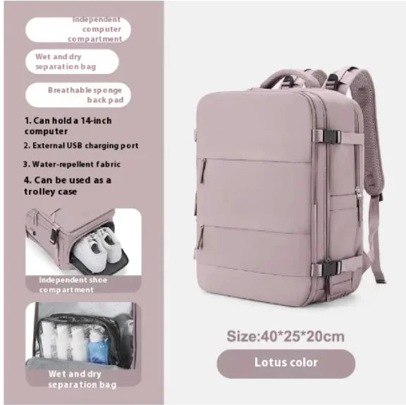 Maxi School Backpack