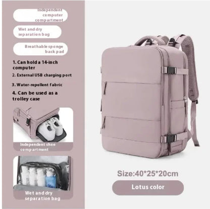 Maxi School Backpack