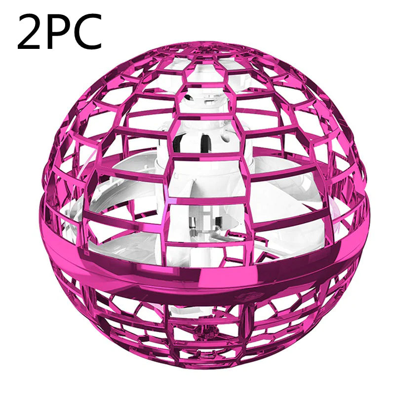 Flying Fingertip Toy