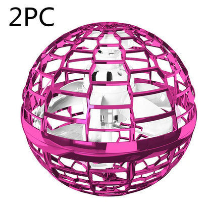 Flying Fingertip Toy