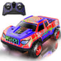 MIXSHAKE Remote Control Car for Boys 4-7 Mini RC Racing Cars for Kids Ages 3 and up 2.4Ghz Beginners RC Cars with Cool Light and Rechargeable Toys for Boys Ages 3 4 5 6 7 8 Birthday Xmas Gift Red