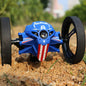 Smart Tech Jumping Car - 2.4G Mini RC Toy Robot