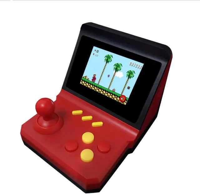 Powkiddy Retro Joystick Game Console with 600 Games
