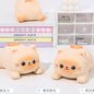 Cheese Dog Cake Slow Rebound Stress Toy for Desk