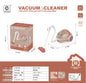 Kids Toy Vacuum Cleaner Set for Boys and Girls