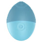 2020 Electric Silicone Facial Cleansing Brush Device