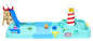 Little Tikes Splash Beach Water Table Splash Pad for Kids Boys Girls Ages 2+ Years