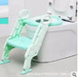 Kids Toilet Training Step Stool and Seat for Infants
