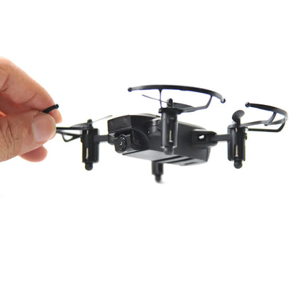 Mini Foldable WIFI Drone with 720P Camera (RC Quadcopter)