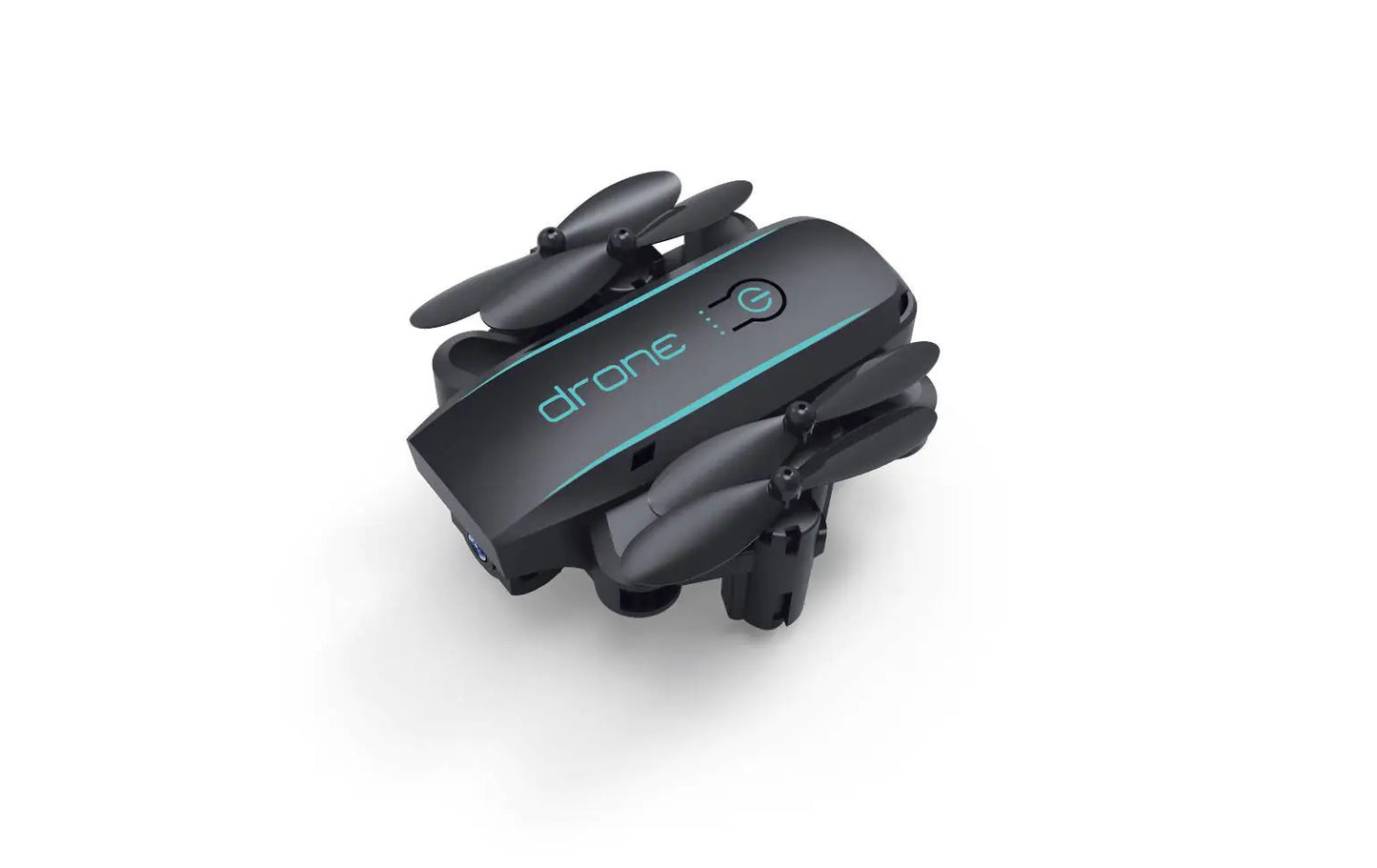 Mini Foldable WIFI Drone with 720P Camera (RC Quadcopter)