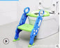 Kids Toilet Training Step Stool and Seat for Infants