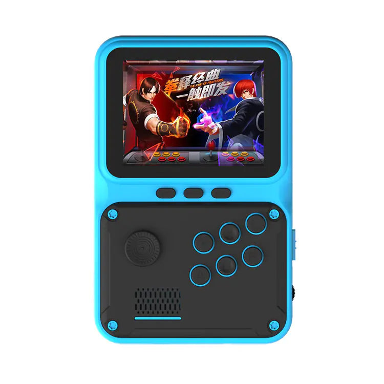 JP09 Handheld Game Console with 500 Retro Games