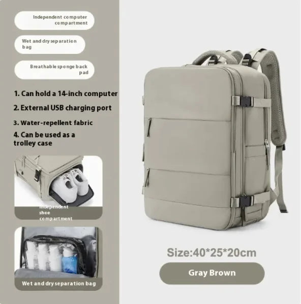 Maxi School Backpack