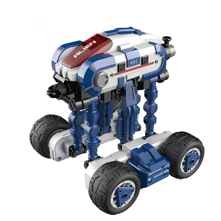 Rotating Stunt Deformation Remote Control Car