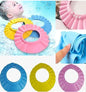 Baby Bath Shower Cap and Accessories